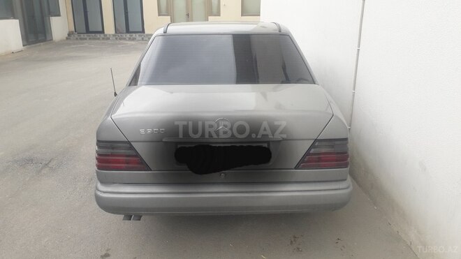 Mercedes 300 D 1987, 605,786 km - 3.0 l - Bakı