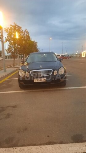 Mercedes E 200 2005, 480,000 km - 2.2 л - Bakı