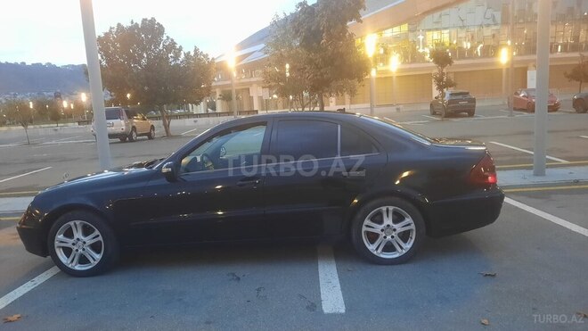 Mercedes E 200 2005, 480,000 km - 2.2 л - Bakı