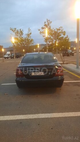 Mercedes E 200 2005, 480,000 km - 2.2 л - Bakı