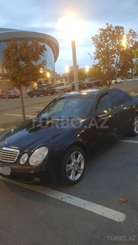 Mercedes E 200 2005, 480,000 km - 2.2 л - Bakı