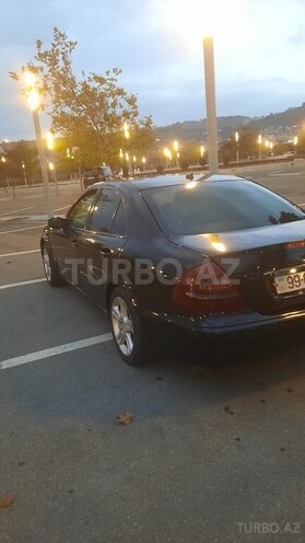 Mercedes E 200 2005, 480,000 km - 2.2 л - Bakı