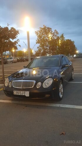 Mercedes E 200 2005, 480,000 km - 2.2 л - Bakı