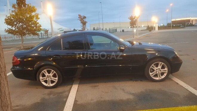 Mercedes E 200 2005, 480,000 km - 2.2 л - Bakı