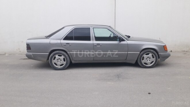 Mercedes 300 D 1987, 605,786 km - 3.0 l - Bakı