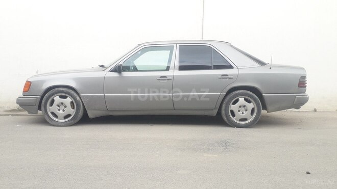 Mercedes 300 D 1987, 605,786 km - 3.0 l - Bakı