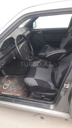 Mercedes 300 D 1987, 605,786 km - 3.0 l - Bakı