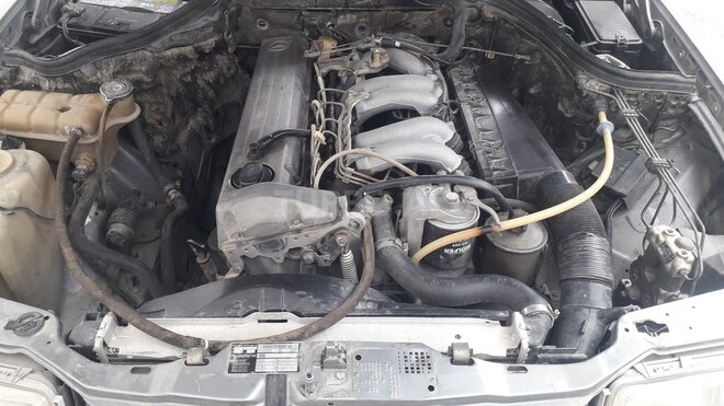 Mercedes 300 D 1987, 605,786 km - 3.0 l - Bakı