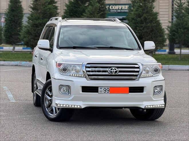 Toyota Land Cruiser 2012, 106,000 km - 4.0 l - Bakı