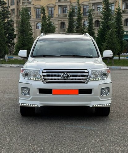 Toyota Land Cruiser 2012, 106,000 km - 4.0 l - Bakı