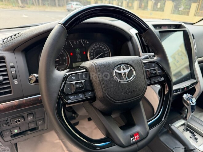 Toyota Land Cruiser 2012, 106,000 km - 4.0 l - Bakı