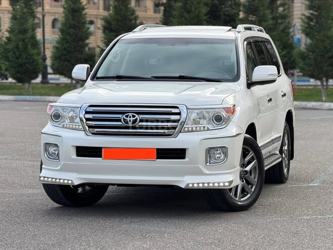 Toyota Land Cruiser 2012, 106,000 km - 4.0 l - Bakı