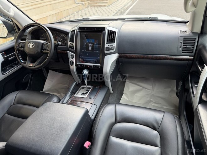 Toyota Land Cruiser 2012, 106,000 km - 4.0 l - Bakı