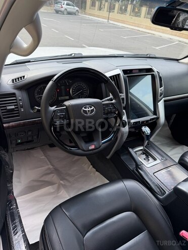 Toyota Land Cruiser 2012, 106,000 km - 4.0 l - Bakı