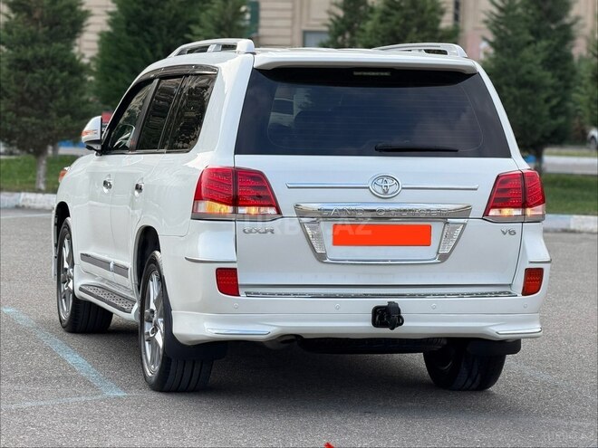 Toyota Land Cruiser 2012, 106,000 km - 4.0 l - Bakı
