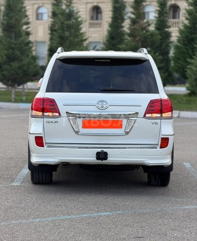 Toyota Land Cruiser 2012, 106,000 km - 4.0 l - Bakı