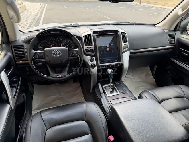 Toyota Land Cruiser 2012, 106,000 km - 4.0 l - Bakı