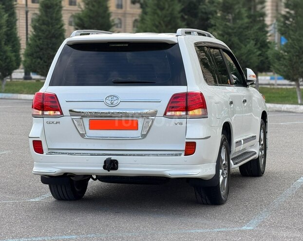 Toyota Land Cruiser 2012, 106,000 km - 4.0 l - Bakı