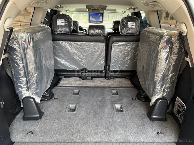 Toyota Land Cruiser 2012, 106,000 km - 4.0 l - Bakı