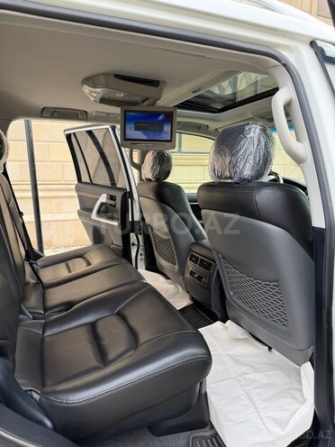 Toyota Land Cruiser 2012, 106,000 km - 4.0 l - Bakı