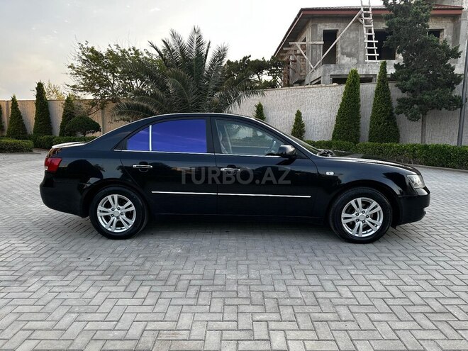 Hyundai Sonata 2006, 480,000 km - 2.0 l - Bakı