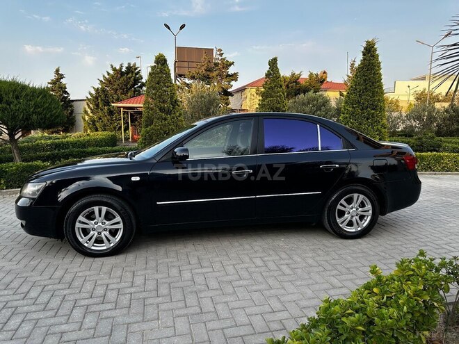 Hyundai Sonata 2006, 480,000 km - 2.0 l - Bakı