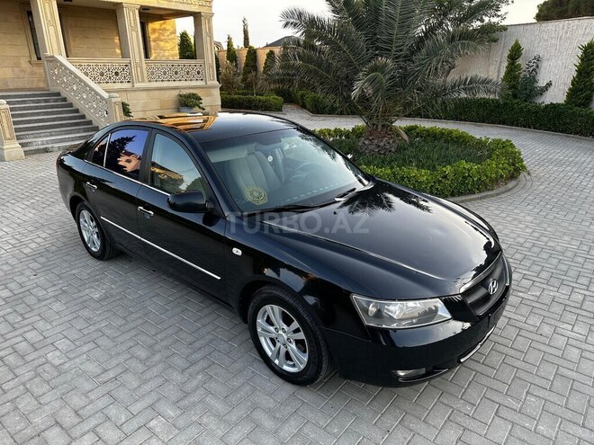 Hyundai Sonata 2006, 480,000 km - 2.0 l - Bakı