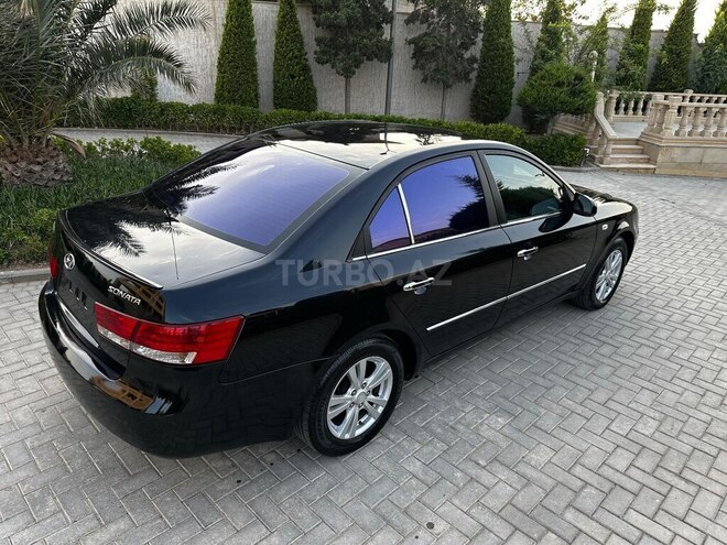 Hyundai Sonata 2006, 480,000 km - 2.0 l - Bakı