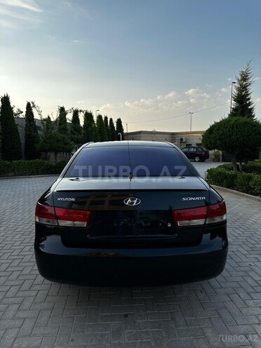 Hyundai Sonata 2006, 480,000 km - 2.0 l - Bakı