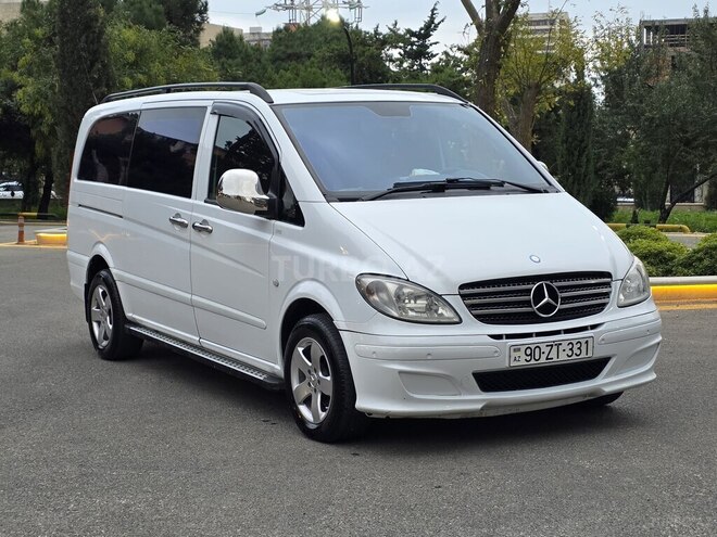 Mercedes  2008, 345,000 km - 2.1 l - Bakı