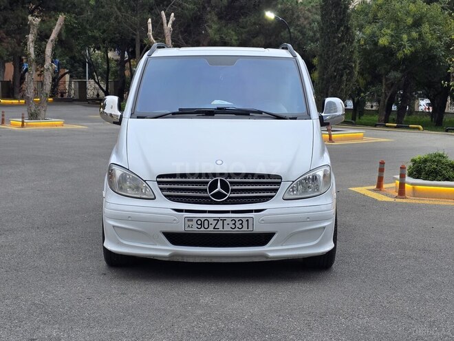 Mercedes  2008, 345,000 km - 2.1 l - Bakı