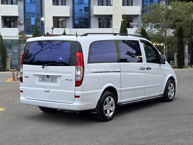 Mercedes  2008, 345,000 km - 2.1 l - Bakı