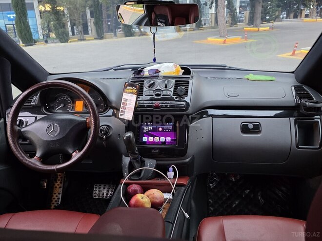 Mercedes  2008, 345,000 km - 2.1 l - Bakı