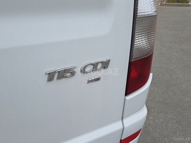 Mercedes  2008, 345,000 km - 2.1 l - Bakı