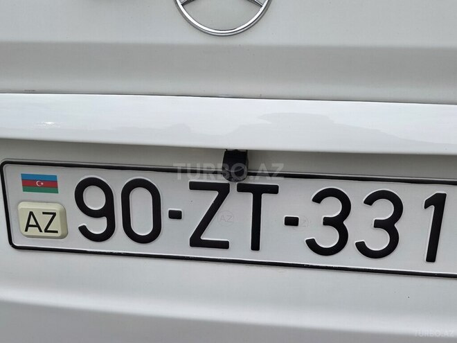 Mercedes  2008, 345,000 km - 2.1 l - Bakı