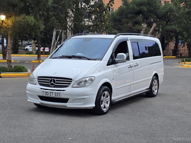 Mercedes  2008, 345,000 km - 2.1 l - Bakı