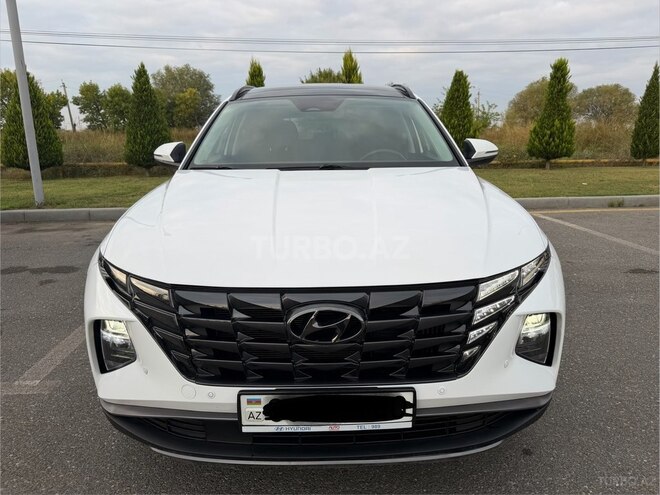 Hyundai Tucson 2022, 31,000 km - 1.6 l - Ağcabədi