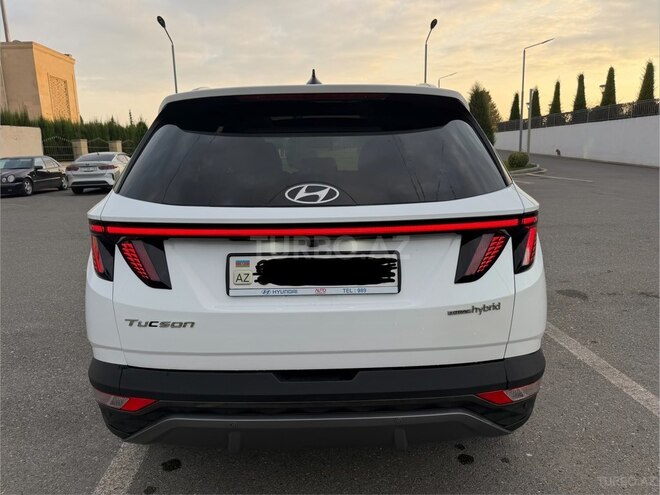 Hyundai Tucson 2022, 31,000 km - 1.6 l - Ağcabədi