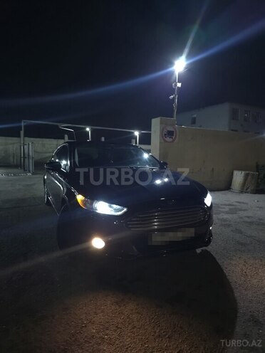 Ford Fusion (North America) 2014, 292,243 km - 1.5 l - Bakı