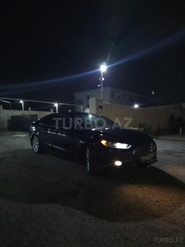 Ford Fusion (North America) 2014, 292,243 km - 1.5 l - Bakı