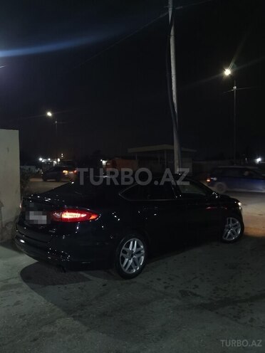 Ford Fusion (North America) 2014, 292,243 km - 1.5 l - Bakı