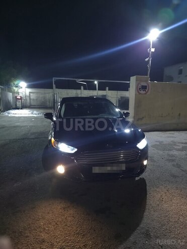 Ford Fusion (North America) 2014, 292,243 km - 1.5 l - Bakı