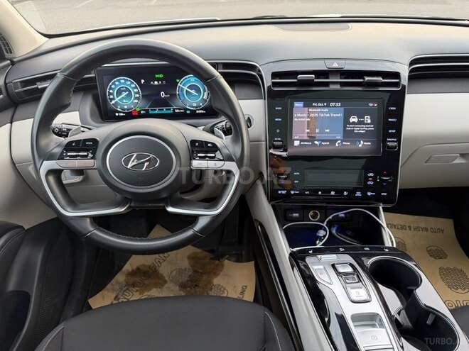 Hyundai Tucson 2022, 31,000 km - 1.6 l - Ağcabədi