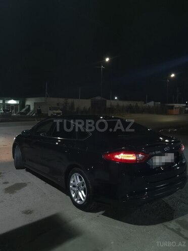 Ford Fusion (North America) 2014, 292,243 km - 1.5 l - Bakı