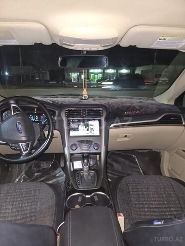 Ford Fusion (North America) 2014, 292,243 km - 1.5 l - Bakı