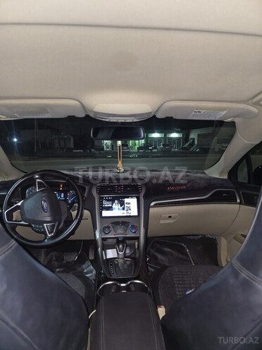 Ford Fusion (North America) 2014, 292,243 km - 1.5 l - Bakı