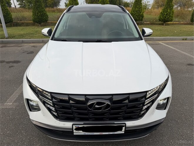Hyundai Tucson 2022, 31,000 km - 1.6 l - Ağcabədi