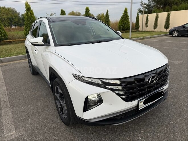 Hyundai Tucson 2022, 31,000 km - 1.6 l - Ağcabədi