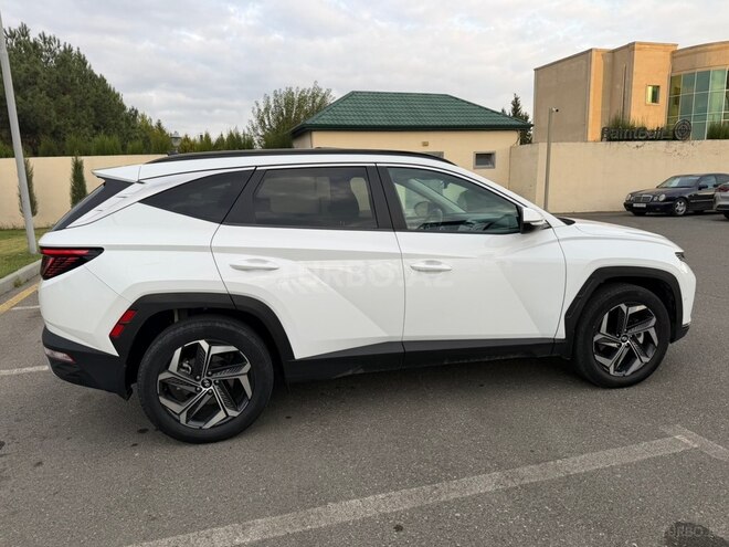 Hyundai Tucson 2022, 31,000 km - 1.6 l - Ağcabədi