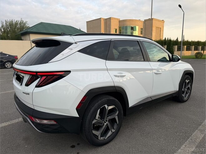 Hyundai Tucson 2022, 31,000 km - 1.6 l - Ağcabədi